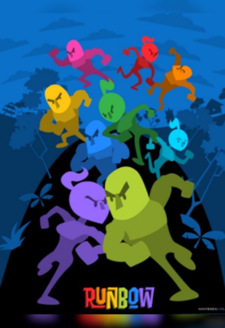 Runbow Steam Gift EUROPE