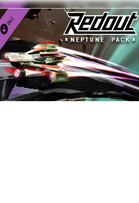 Redout - Neptune Pack Steam Key GLOBAL