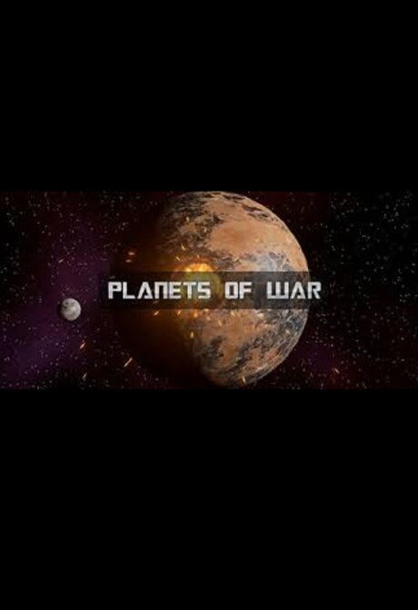 PLANETS OF WAR Steam Key GLOBAL