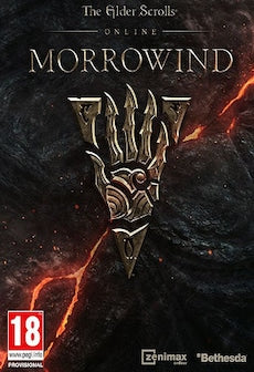 The Elder Scrolls Online + Morrowind Upgrade (PC) - TESO Key - GLOBAL