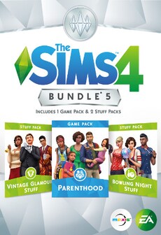 The Sims 4 Bundle Pack 5 EA App Key GLOBAL