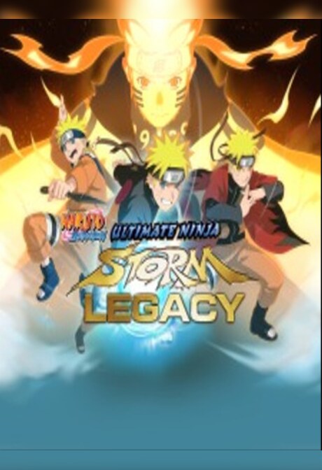 NARUTO SHIPPUDEN: Ultimate Ninja STORM Legacy Xbox Live Xbox One Key EUROPE