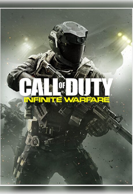 Call of Duty: Infinite Warfare Steam Gift GLOBAL