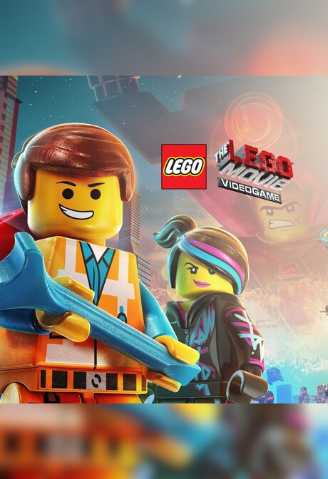 The LEGO Movie Videogame (PC) - Steam Gift - GLOBAL
