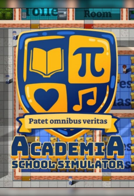 Academia : School Simulator (PC) - Steam Gift - EUROPE