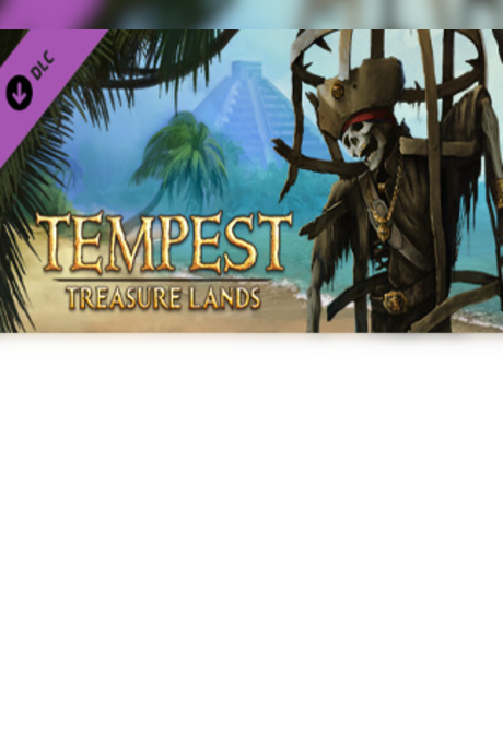 Tempest - Treasure Lands Steam Key GLOBAL