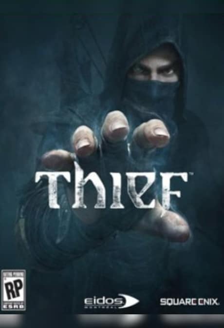Thief (PC) - Steam Gift - EUROPE