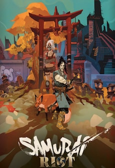 Samurai Riot Steam Key GLOBAL