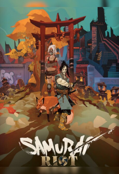 Samurai Riot Steam Key GLOBAL