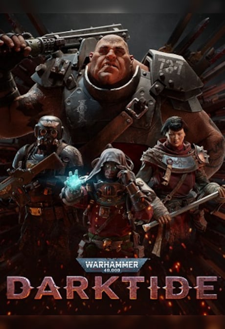 Warhammer 40,000: Darktide (PC) - Steam Key - CIS