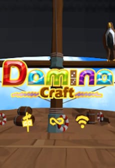 Domino Craft VR Steam Key GLOBAL