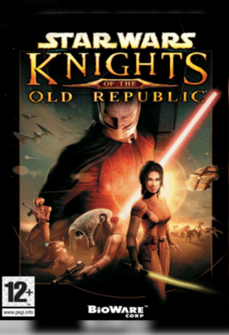 STAR WARS: Knights of the Old Republic Steam Key CIS