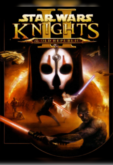 STAR WARS Knights of the Old Republic II - The Sith Lords (PC) - Steam Key - EUROPE