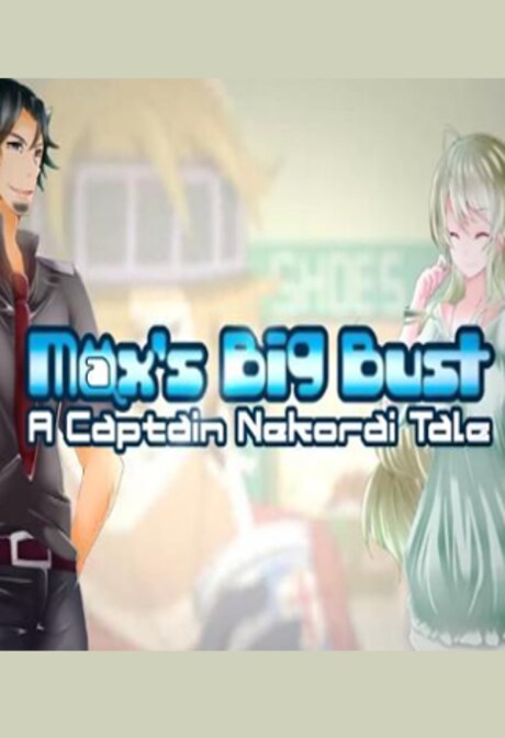 Max's Big Bust - A Captain Nekorai Tale Steam Key GLOBAL