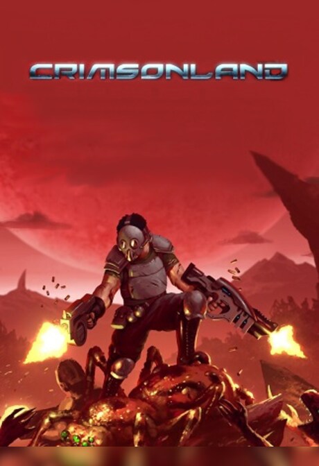Crimsonland Steam Key GLOBAL