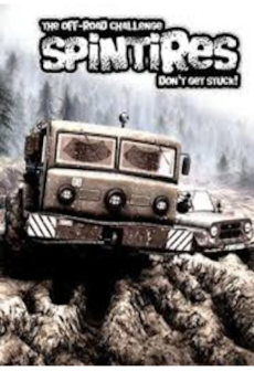 Spintires (PC) - Steam Key - GLOBAL