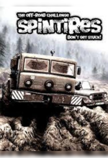 Spintires (PC) - Steam Key - GLOBAL