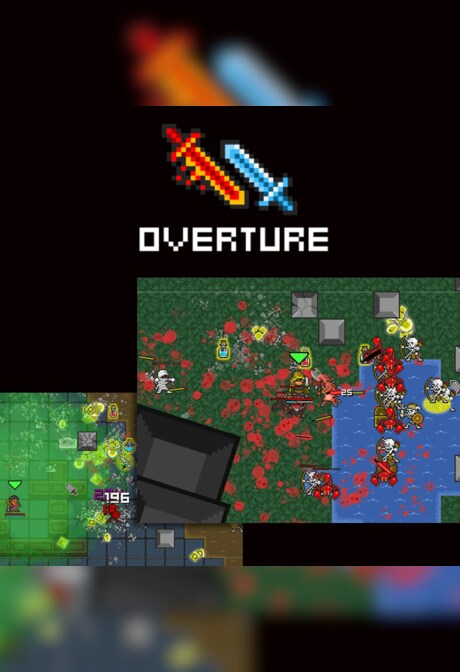 Overture Steam Key GLOBAL