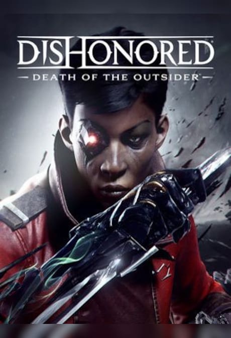 Dishonored: Death of the Outsider (PC) - Steam Gift - GLOBAL