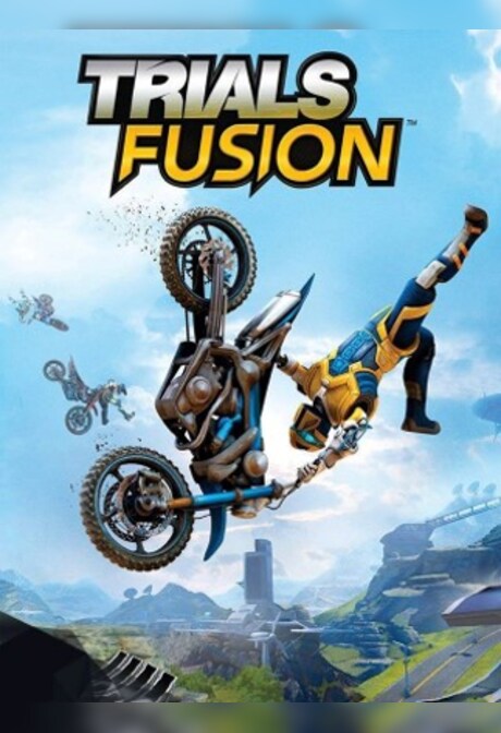 Trials Fusion (Xbox One) - Xbox Live Key - EUROPE