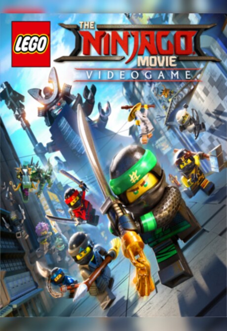 The LEGO NINJAGO Movie Video Game (Xbox One) - Xbox Live Key - EUROPE