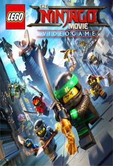 The LEGO NINJAGO Movie Video Game (PC) - Steam Key - CIS