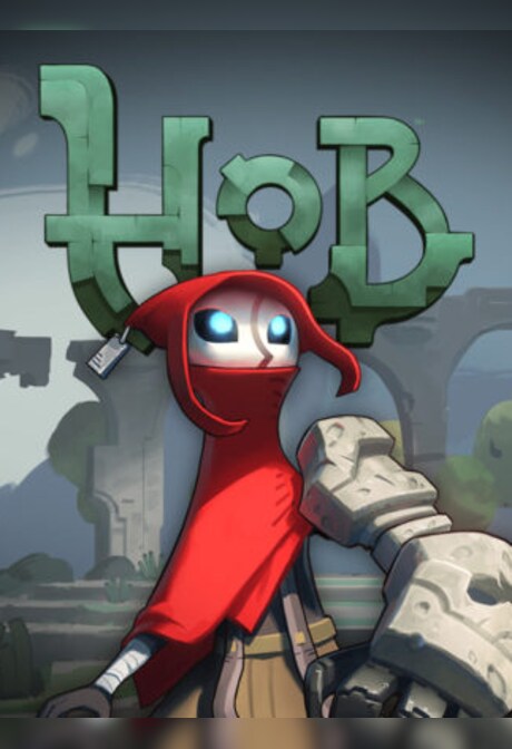 Hob (PC) - Steam Key - GLOBAL