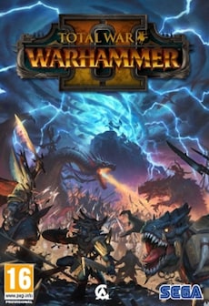 Total War: WARHAMMER II (PC) - Steam Key - ROW
