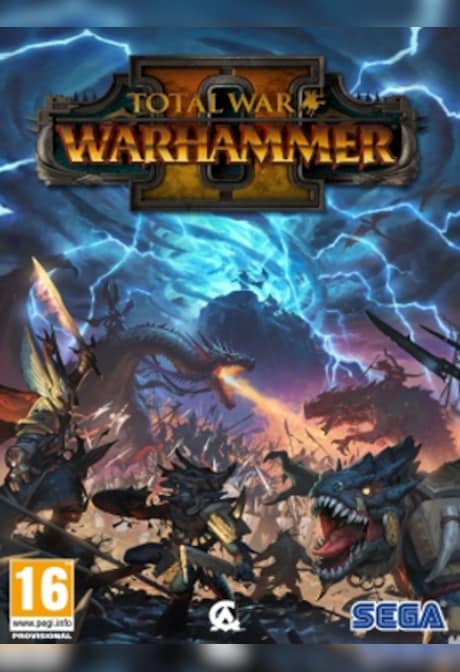 Total War: WARHAMMER II (PC) - Steam Key - CIS
