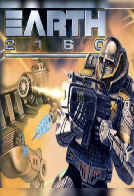 Earth 2160 Steam Key GLOBAL