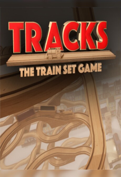 Tracks - The Train Set Game Steam Gift EUROPE