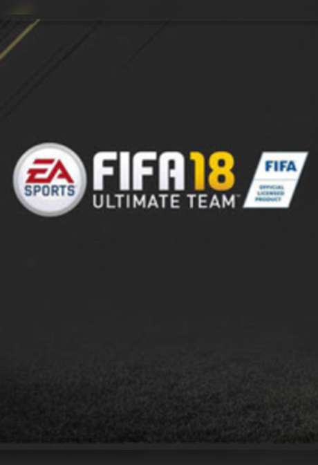 FIFA 18 Ultimate Team Xbox Live GLOBAL 1050 Pionts Key Xbox One