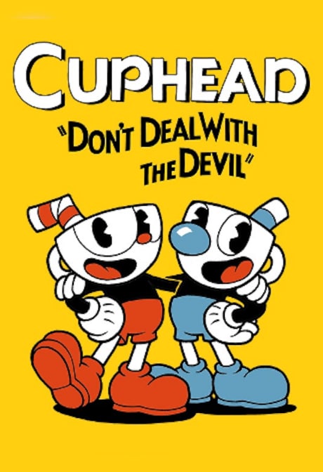 Cuphead (PC) - Steam Gift - GLOBAL