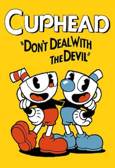Cuphead (PC) - Steam Gift - GLOBAL