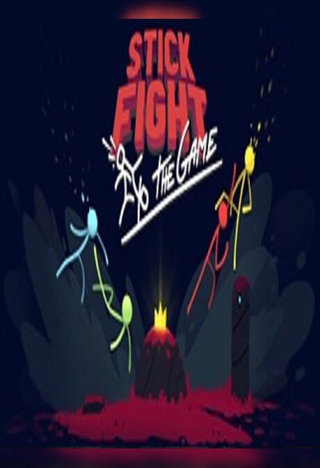 Stick Fight: The Game (PC) - Steam Gift - GLOBAL