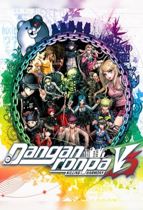Danganronpa V3: Killing Harmony (PC) - Steam Gift - GLOBAL