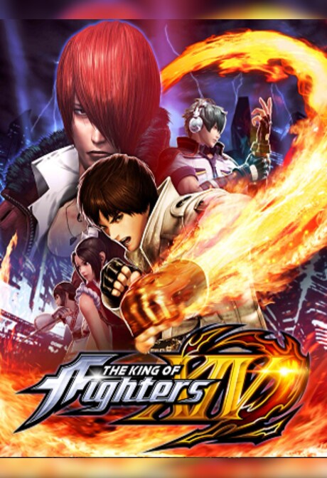 THE KING OF FIGHTERS XIV Steam Key GLOBAL