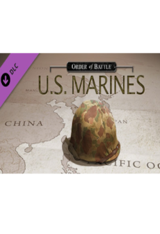 Order of Battle: U.S. Marines Key Steam GLOBAL
