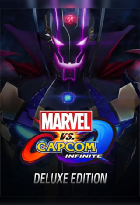 Marvel Vs. Capcom: Infinite | Deluxe Edition (Xbox One) - Xbox Live Key - EUROPE