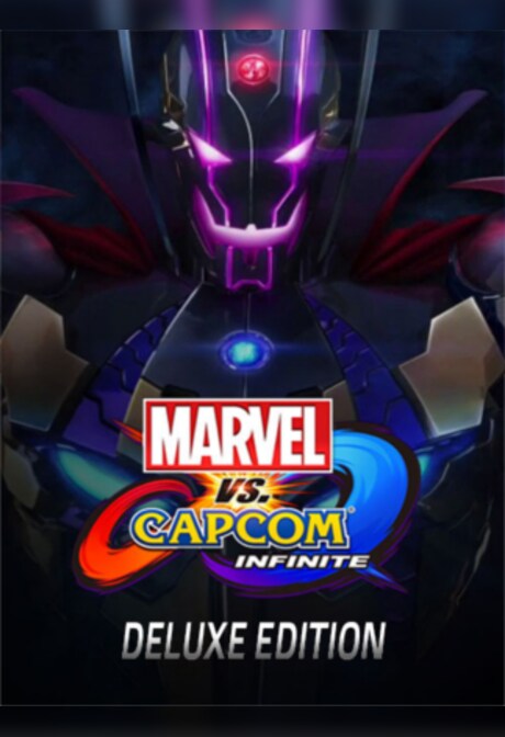 Marvel Vs. Capcom: Infinite | Deluxe Edition (Xbox One) - Xbox Live Key - UNITED STATES