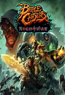 Battle Chasers: Nightwar (PC) - Steam Key - LATAM