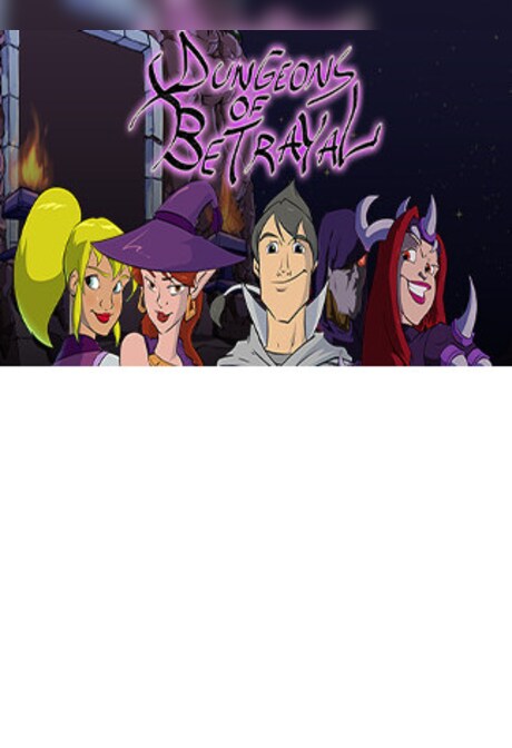 Dungeons of Betrayal Steam Key PC GLOBAL
