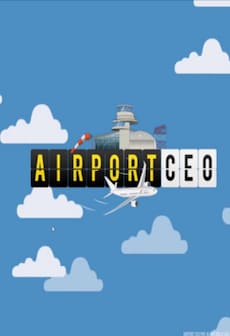 Airport CEO (PC) - Steam Gift - EUROPE