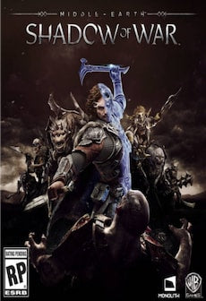 Middle-earth: Shadow of War (PC) - Steam Key - EUROPE
