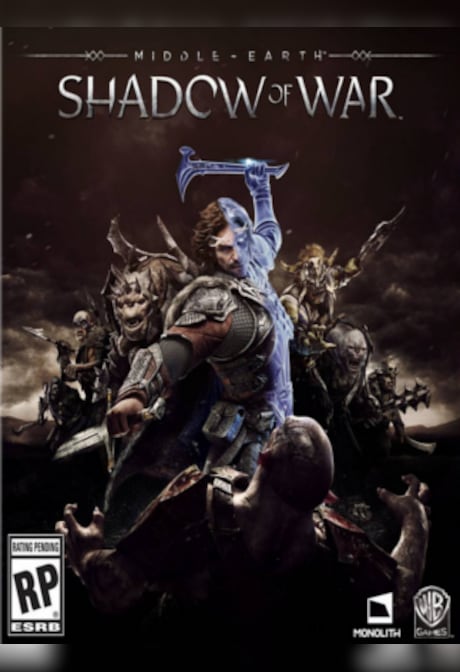 Middle-earth: Shadow of War (PC) - Steam Gift - GLOBAL