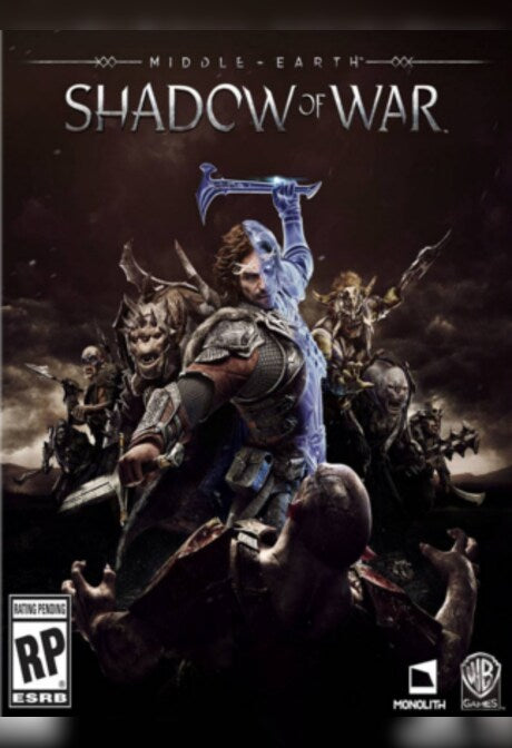 Middle-earth: Shadow of War (PC) - Steam Key - LATAM