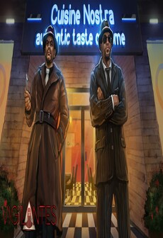 Vigilantes Steam Key PC GLOBAL