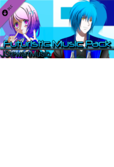 RPG Maker VX Ace - JSM Futuristic Music Pack (PC) - Steam Key - GLOBAL