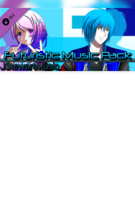 RPG Maker VX Ace - JSM Futuristic Music Pack (PC) - Steam Key - GLOBAL