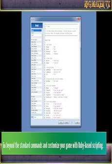 RPG Maker VX Steam Key GLOBAL